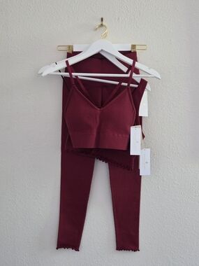 Spiritual Gangster 3-Piece Set | tops M/L | bottoms XS/S | RBY